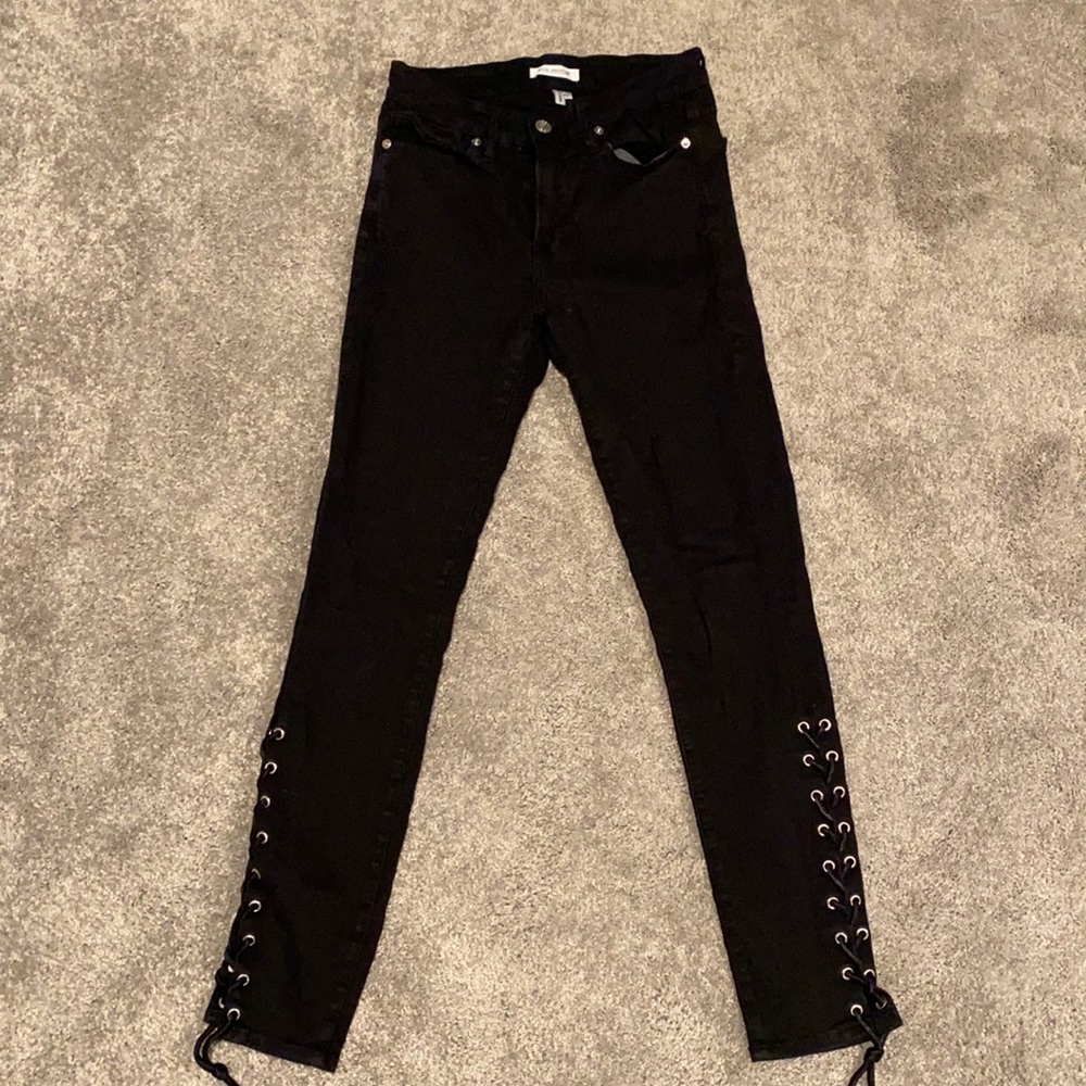 High-Rise Jeans